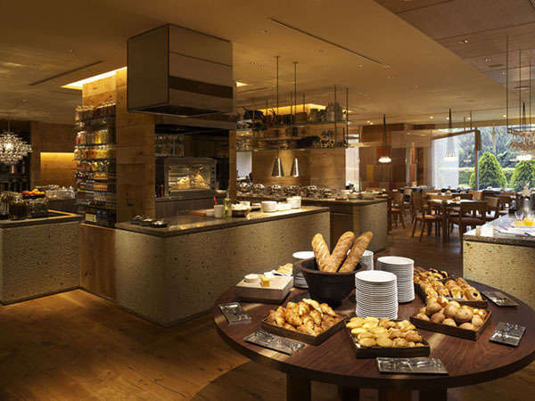 ハイアット リージェンシー 東京のレストラン