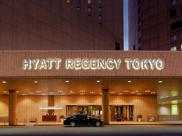 ハイアット リージェンシー 東京