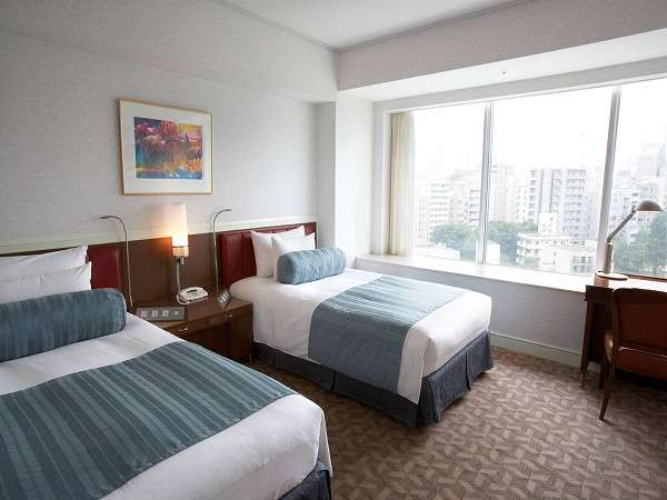 ザ・プリンス パークタワー東京の客室