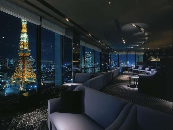 ザ・プリンス パークタワー東京のバー