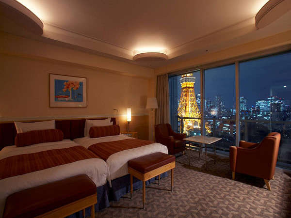 ザ・プリンス パークタワー東京の客室