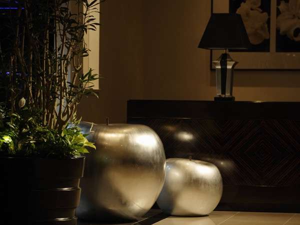 ホテルトラスティ 東京ベイサイドのロビー