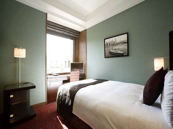 ホテルトラスティ 東京ベイサイドの客室