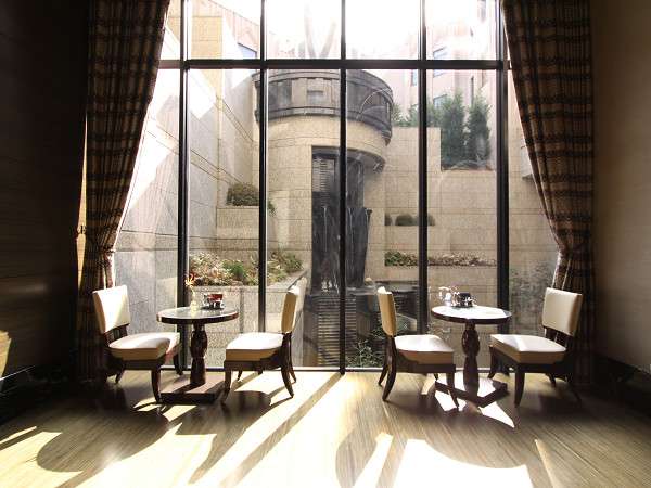 ホテルトラスティ 東京ベイサイドのレストラン