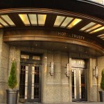 有明と台場の中間に佇む大人の隠れ家「ホテルトラスティ 東京ベイサイド」