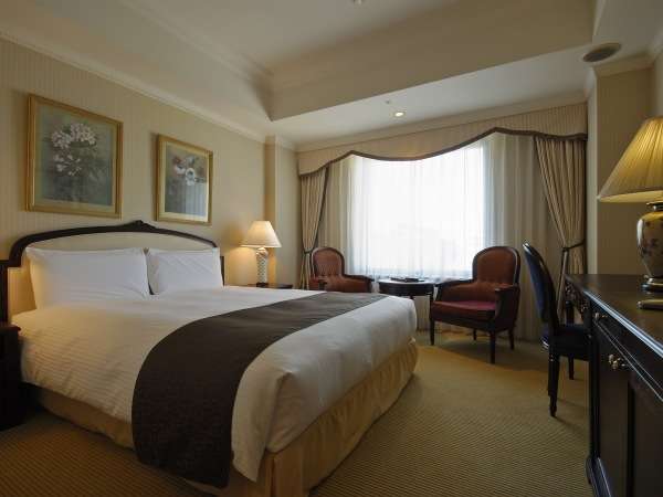第一ホテル東京の客室