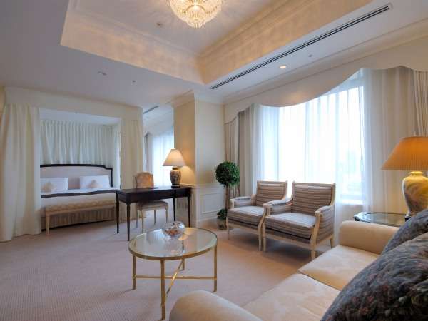 第一ホテル東京のスイート