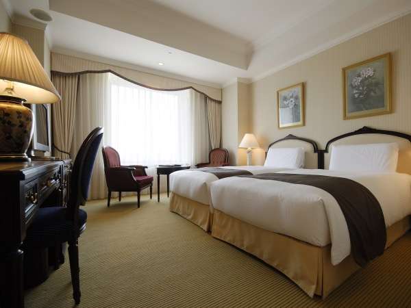 第一ホテル東京のスイート