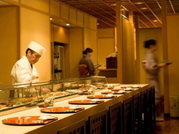 第一ホテル東京のレストラン