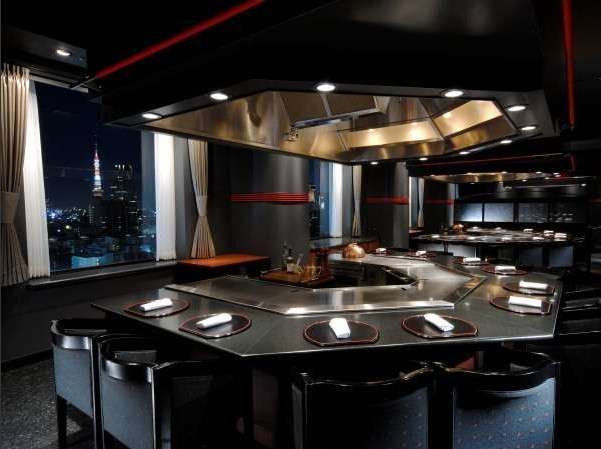 第一ホテル東京のレストラン