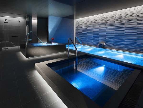 東京ステーションホテルのスパ