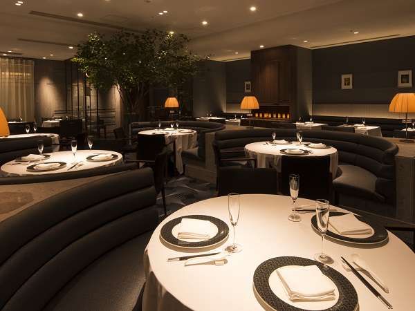 東京ステーションホテルの中華レストラン