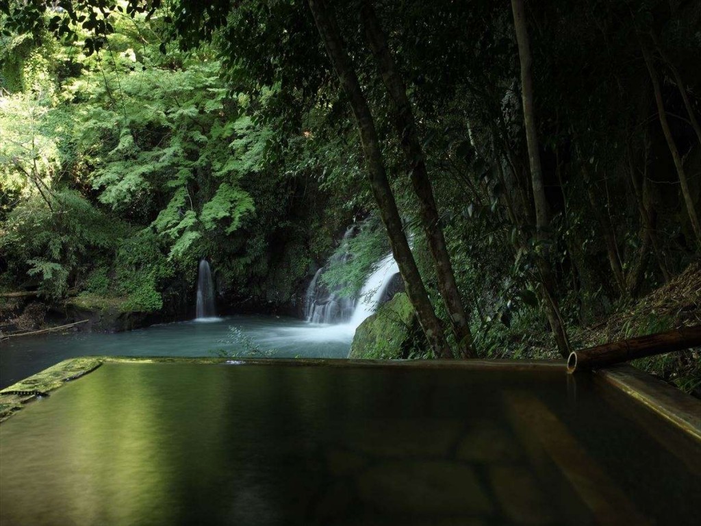 滝の上温泉　お宿花風月