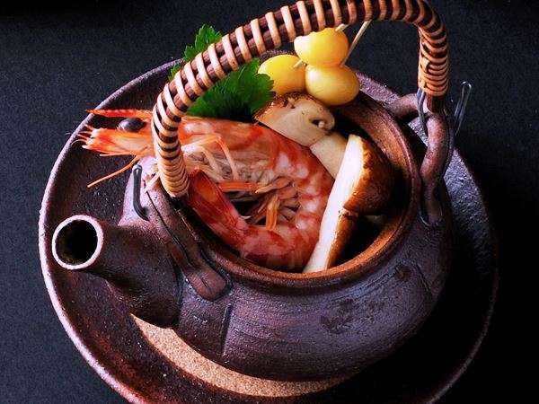 星野リゾート 界 鬼怒川の料理