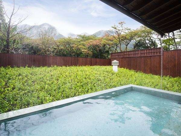 星野リゾート 界 鬼怒川の大浴場