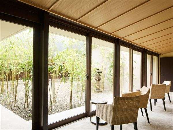 星野リゾート 界 鬼怒川の湯上がり処