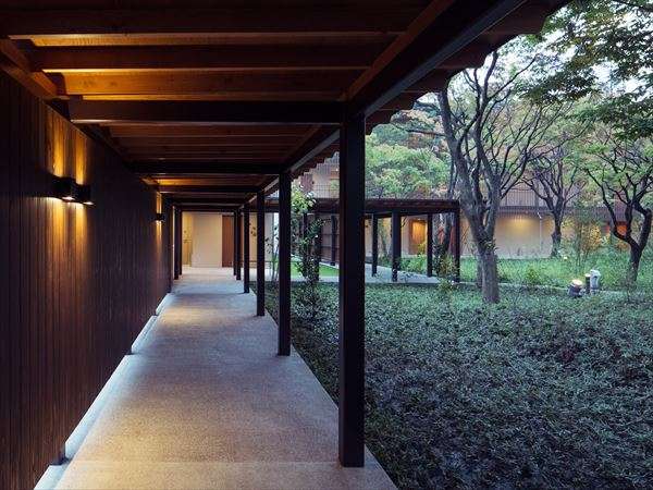 星野リゾート 界 鬼怒川