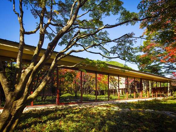 星野リゾート 界 鬼怒川