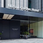 銀座で唯一のタワーホテル「三井ガーデンホテル銀座プレミア」
