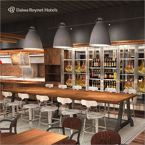 ダイワロイネットホテル銀座のレストラン