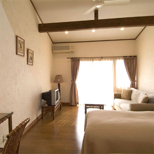 伊豆大島 ホテル&リゾート マシオの客室