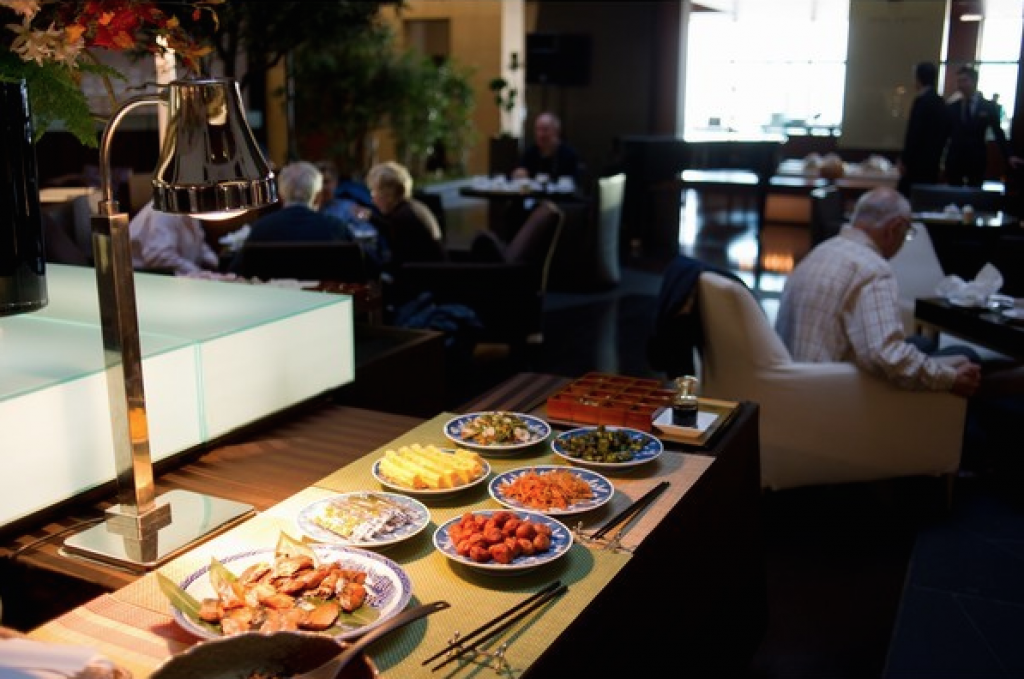 パークホテル東京の朝食