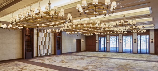 ホテル日航立川 東京の宴会場