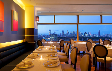 Dベース レストラン ア ビエント