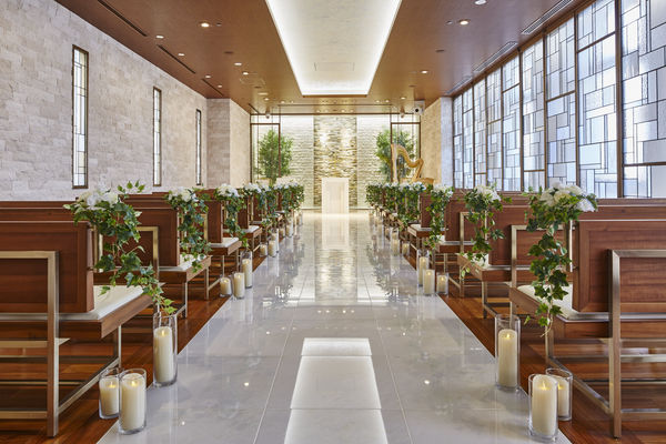 ホテル日航立川 東京のウエディング