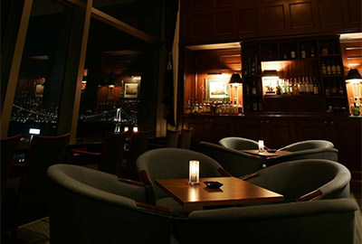 第一ホテル東京シーフォートのバー