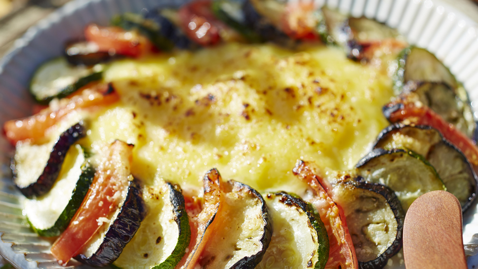 星のや富士のピザ