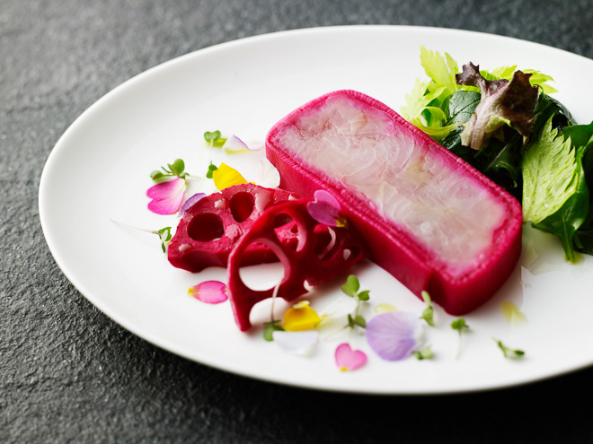 ザ・カフェ by アマンの料理