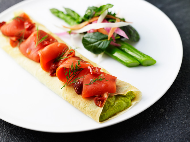 ザ・カフェ by アマンの料理