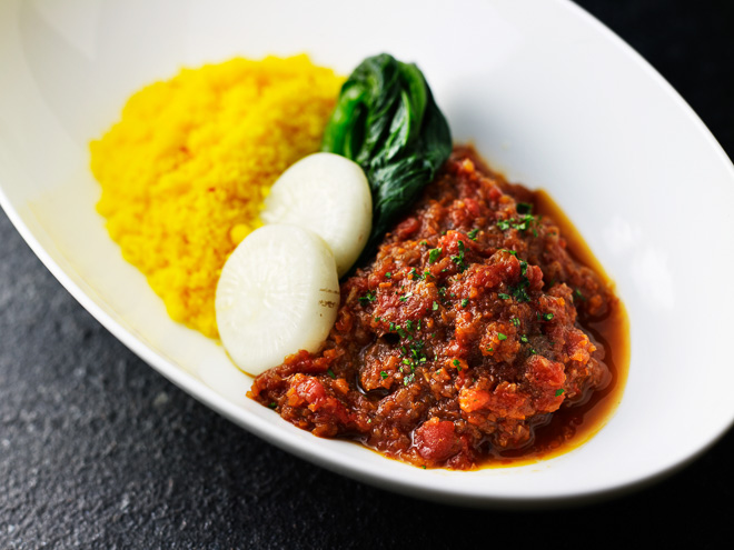 ザ・カフェ by アマンの料理