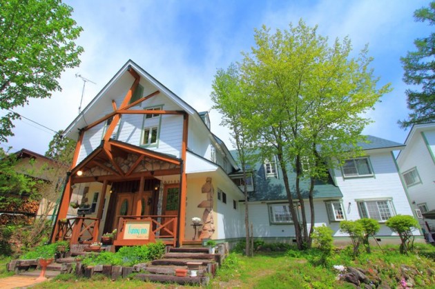 ペンションファニーイン