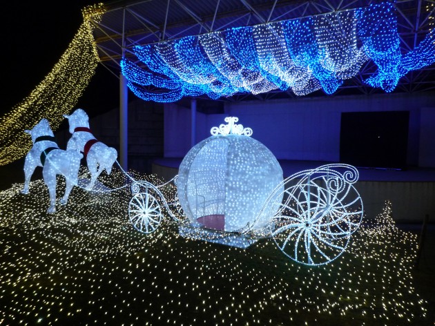 京都イルミエール