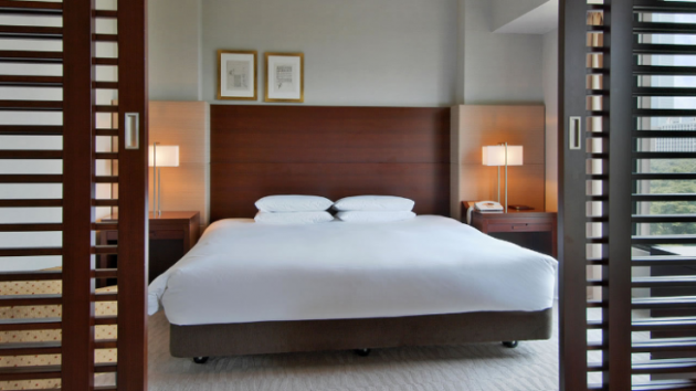 ハイアット リージェンシー 東京の客室