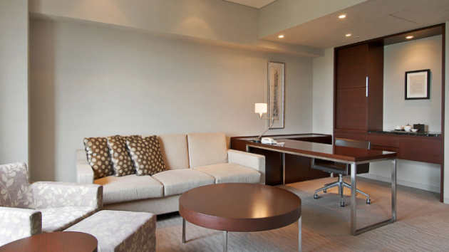 ハイアット リージェンシー 東京の客室