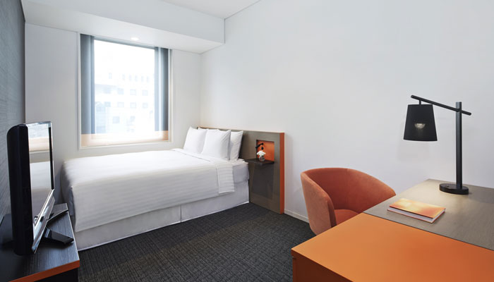 コートヤード・バイ・マリオット 東京ステーションの客室creator