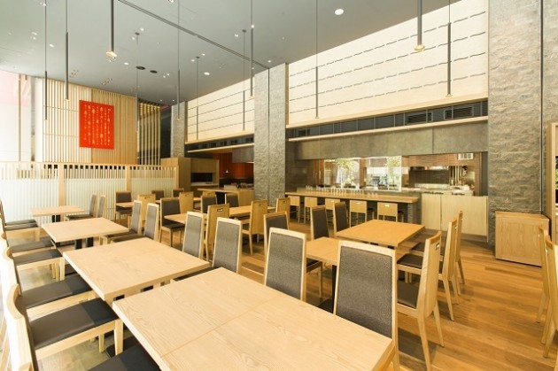 JR九州ホテル ブラッサム新宿のレストラン