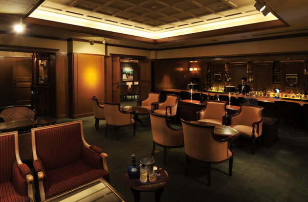 パレスホテル立川のレストラン