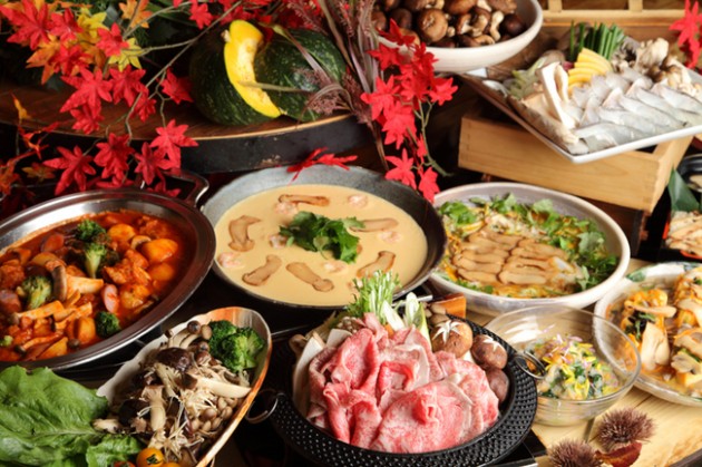 自然食ビュッフェ大地の贈り物画像