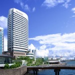 東京の景観を一望できる国際ホテル「ホテル インターコンチネンタル 東京ベイ」