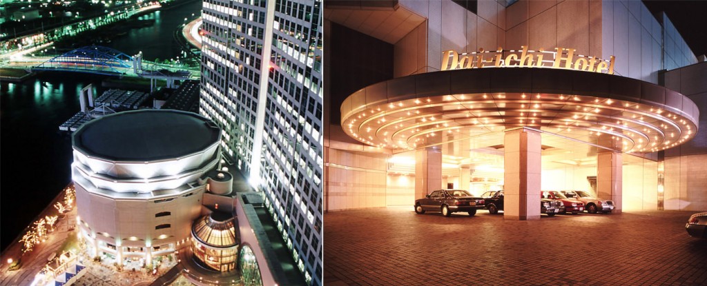 第一ホテル東京シーフォート