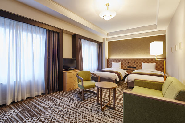 ホテル日航立川 東京の客室