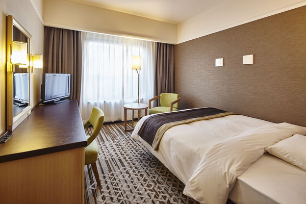 ホテル日航立川 東京の客室