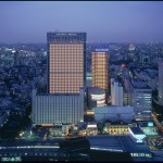 日本最大級の一大エンターテインメントホテル「品川プリンスホテル」