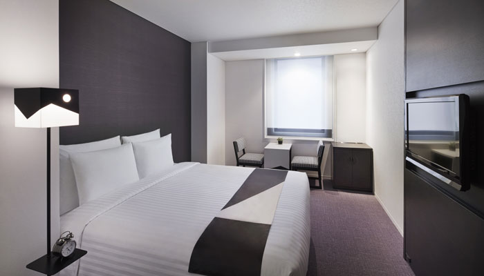 コートヤード・バイ・マリオット 東京ステーションの客室