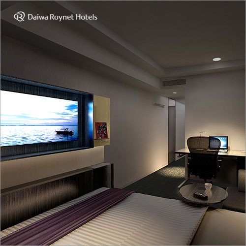 ダイワロイネットホテル銀座の客室