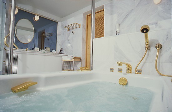 目黒雅叙園の客室